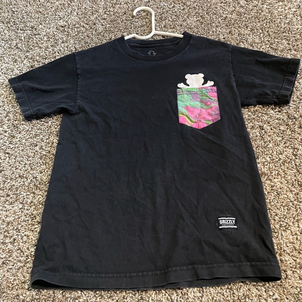 Grizzly Short sleeve